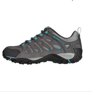 MERRELL🍂🍁low Top hiking Sneakers size 9.5 womens